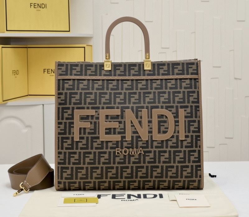 F**di sunshine bags